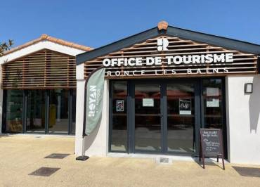 Office de Tourisme Ronce-les-Bains