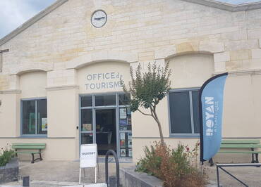 Office de Tourisme Mortagne-sur-Gironde