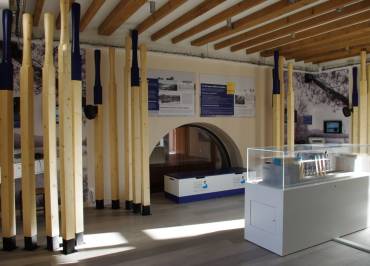 Intérieur avec exposition