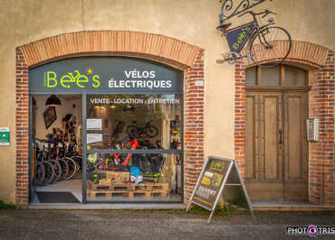 Station Bee's - sale & rental of electric bikes