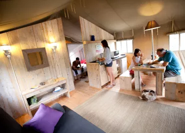 Camping les baleines