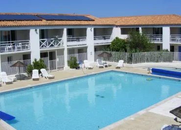 Village vacances et piscine