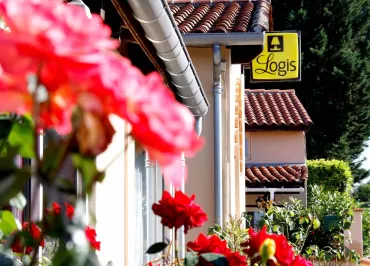 Logis Hôtel Crêtes de Pignols