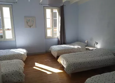 Gîte d’étape - Auberge des Chemins