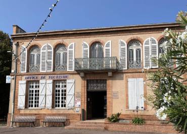 Office de Tourisme Intercommunal du Pays de Lafrançaise