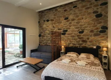 Lou Visetto - L'Estiu, gîte 3*