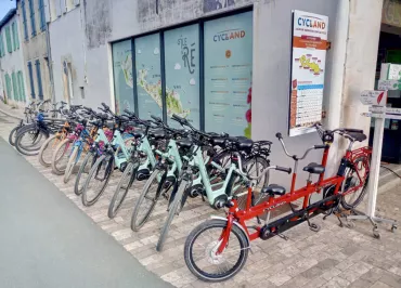 Cycland - La Couarde