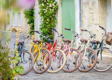 Les Vélos de Margaux - La Couarde