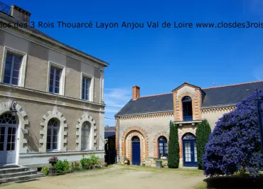 Gite de charme au clos des 3 rois