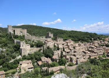 Saint-Montan : a village with outstanding character