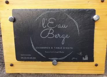 Eau Berge Chambres d'hôtes Allanche