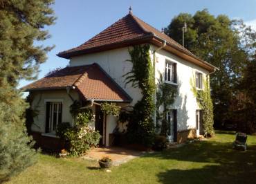 La maison de la Ruat