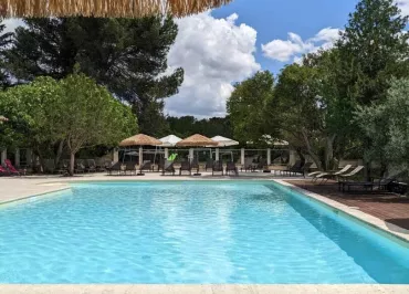 Les Cerisiers Campsite