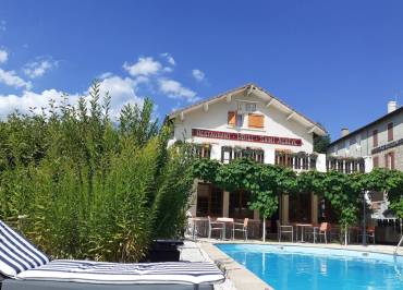 Le 1050, Logis hôtel