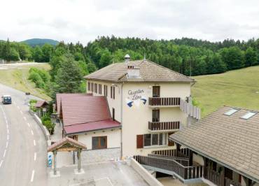 Hôtel-Restaurant Col de la Machine