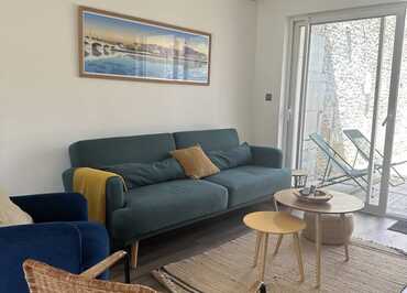 Furnished house_up to 4 people - Le Chai des mullons