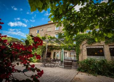 Hotel-Restaurant Les Vignes Blanches