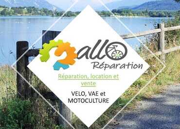 Allo réparation : location et réparation de vélos à proximité de la ViaRhôna
