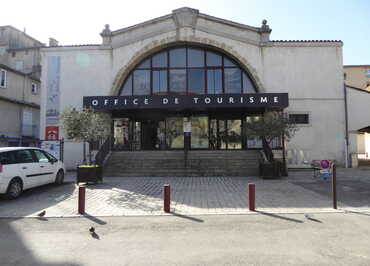 Office de Tourisme Sud Cévennes - Le Vigan office