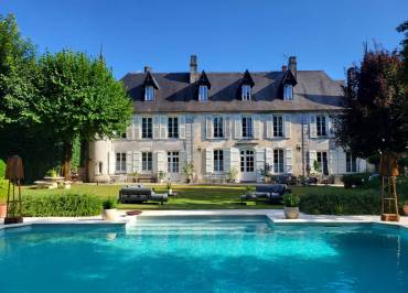 Maison d'hôtes Cognac Logis des tourelles
