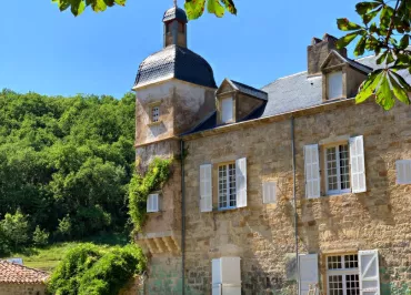 Abbaye de Beaulieu-en-Rouergue