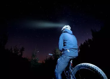 VEL' in the twilight