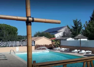 Camping l'Olivier