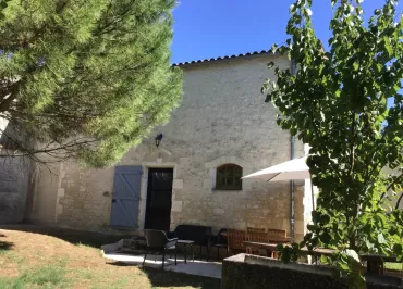 House 4 people - L'Escale de Mortagne