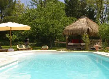 Séjour Mimosa au Gîte la Paillote