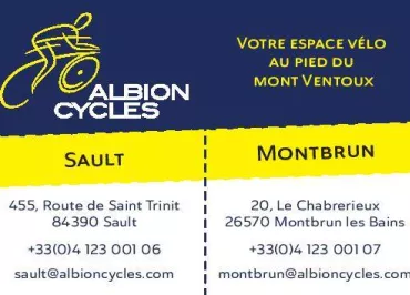Albion Bikes