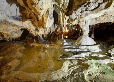 Grottes de Thouzon