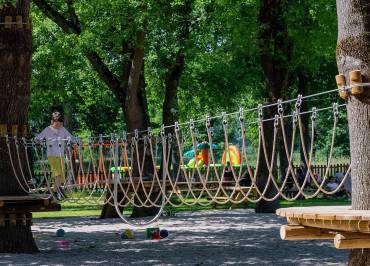 Loupisco Park - Outdoor leisure park