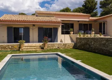 La piscine