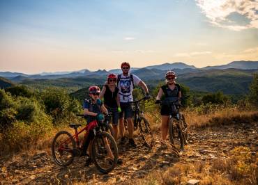 Sentiers Vagabonds VTT