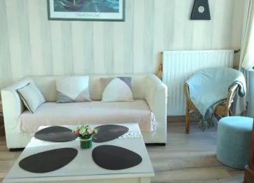 House 4 people - La Maison de la grenouille