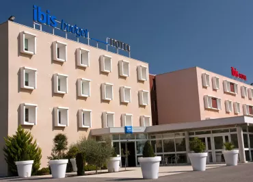 Tourisme d'affaires : Hôtel Ibis Budget