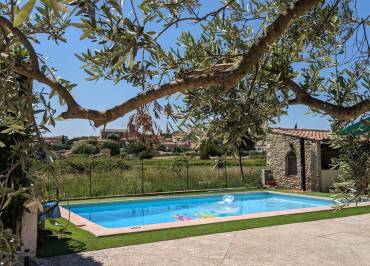 La piscine