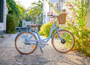 Vélo à assistance électrique