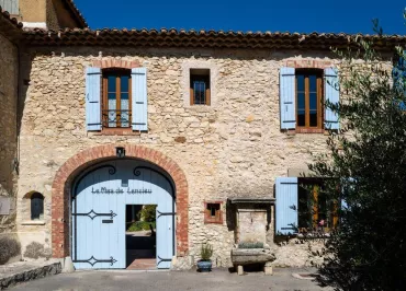 Le Mas de Lencieu - Group gîte