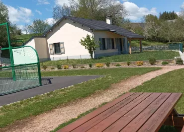 Gîte d'étape vélo rando