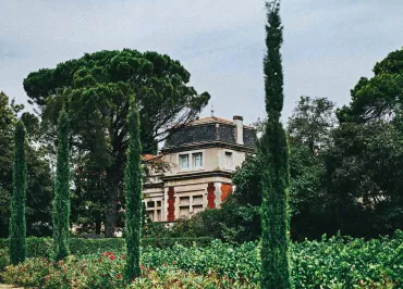 Château Fortia