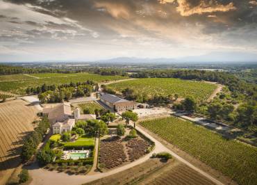 Château Gigognan - Domaine viticole