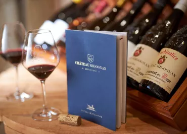 Château Gigognan - Caveau