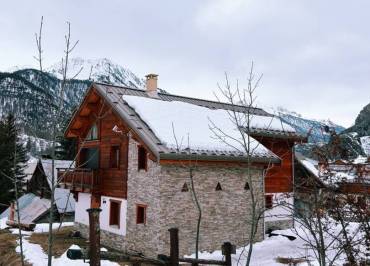 Le Men - Poulin - Edelweiss du Cros