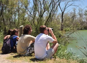 Center de Découverte du Scamandre