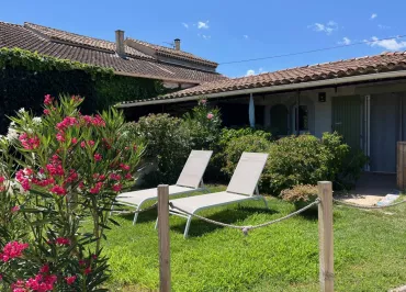 Le Mas Mellou : Le Levant