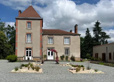 Chambre d'hôtes Château de Saint Mayeul