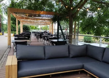 Le Bouillon - Brasserie des Eaux-Vives