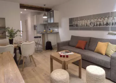 Flat 4 people - Le Marché