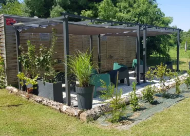 Camping la Plage de Verduzan